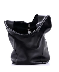 Pre-Owned Saint Laurent Tanger Tote Leather