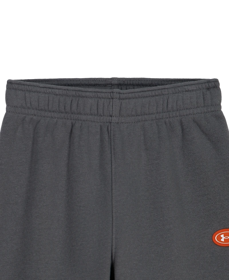Under Armour Toddler Boys' 2T-4T Long-Sleeve Sweatshirt and Pants, 2-Piece Set