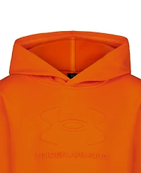 Under Armour Boys' 2T-7 Long-Sleeve Hoodie