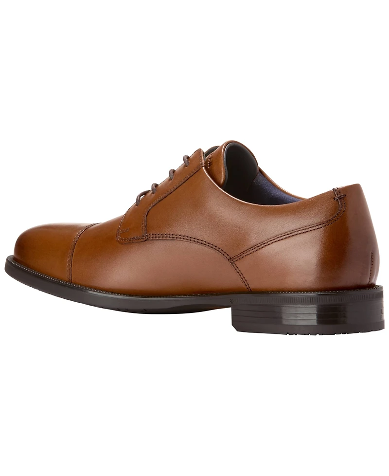 Cole Haan Men's Bedford Cap Toe Oxfords
