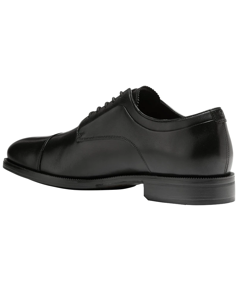 Cole Haan Men's Dean Grand Cap Toe Oxfords