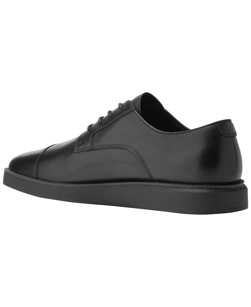Cole Haan Men's Davidson Grand Cap Toe Oxfords