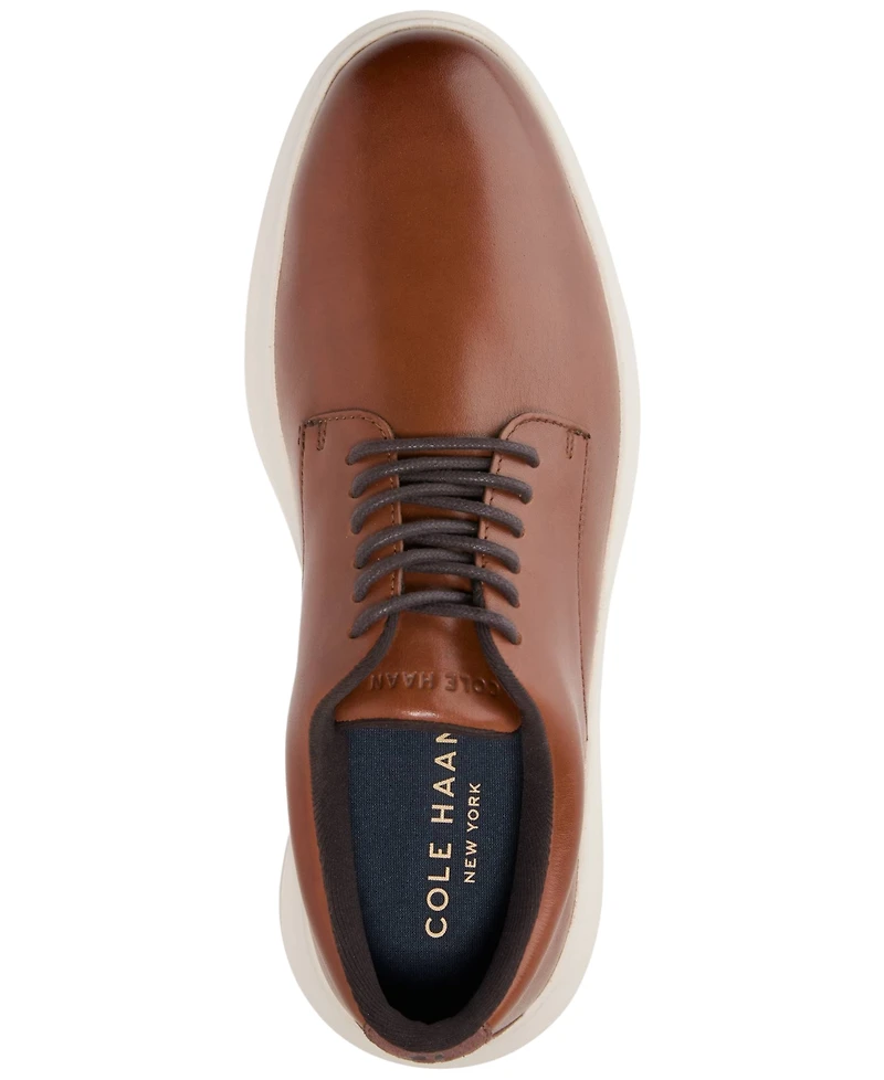 Cole Haan Men's Grand Aerion Plain Toe Oxfords
