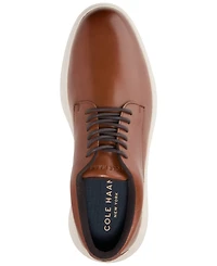 Cole Haan Men's Grand Aerion Plain Toe Oxfords