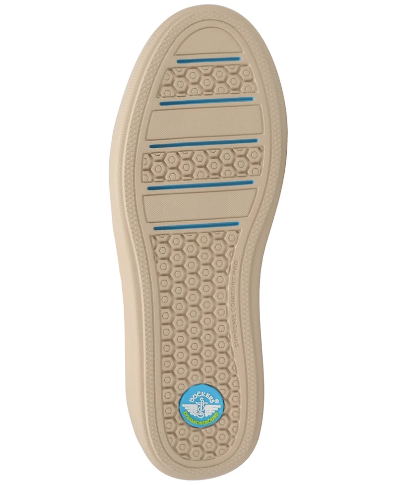 Dockers Men's Vortex Perforated Sneakers