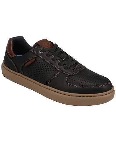Dockers Men's Voyage Perforated Sneakers