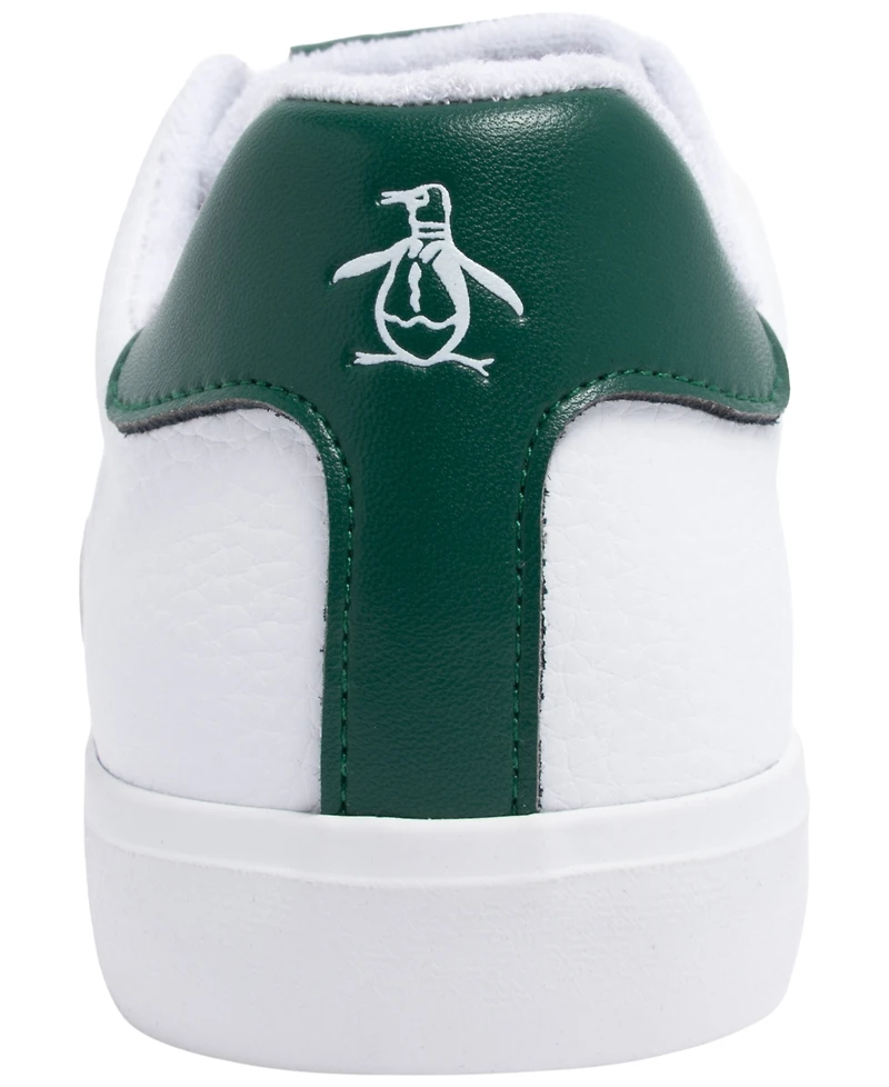 Original Penguin Men's Hadrik Round-Toe Casual Sneakers