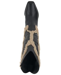 Jessica Simpson Women's Raevini Tall Western Cowboy Boots