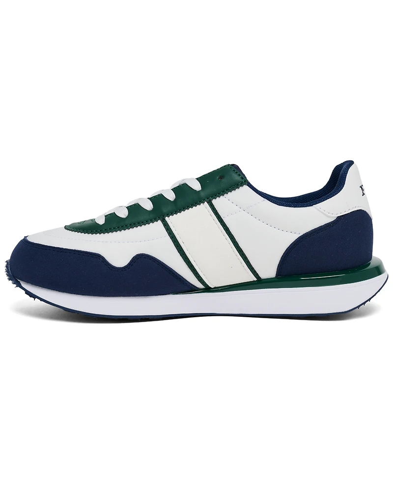 Polo Ralph Lauren Big Kids Train 89 Lifestyle Sneakers from Finish Line