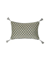 J Queen New York Alina Boudoir Decorative Pillow, 14" x 21"