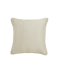 J Queen New York Rita Square Decorative Pillow, 18" x 18"