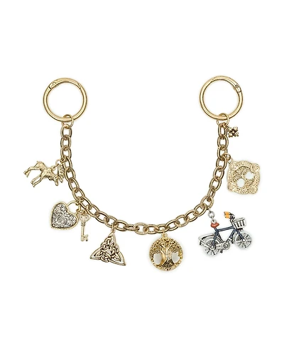 Patricia Nash Nordic Metal Handbag Chain