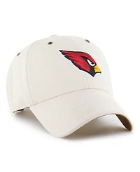 Carhartt x '47 Men's Natural Arizona Cardinals Undyed Clean Up Adjustable Hat