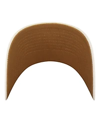 Carhartt x '47 Men's Natural Indianapolis Colts Undyed Clean Up Adjustable Hat
