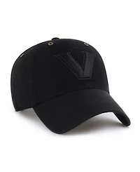 Carhartt x '47 Men's Black Vanderbilt Commodores Clean Up Adjustable Hat