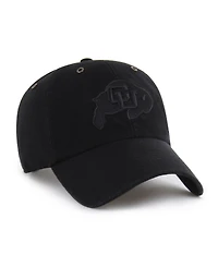 Carhartt x '47 Men's Black Colorado Buffaloes Clean Up Adjustable Hat