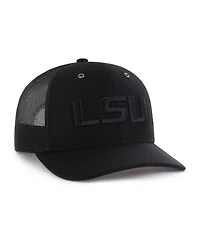 Carhartt x '47 Men's Black Lsu Tigers Trucker Adjustable Hat