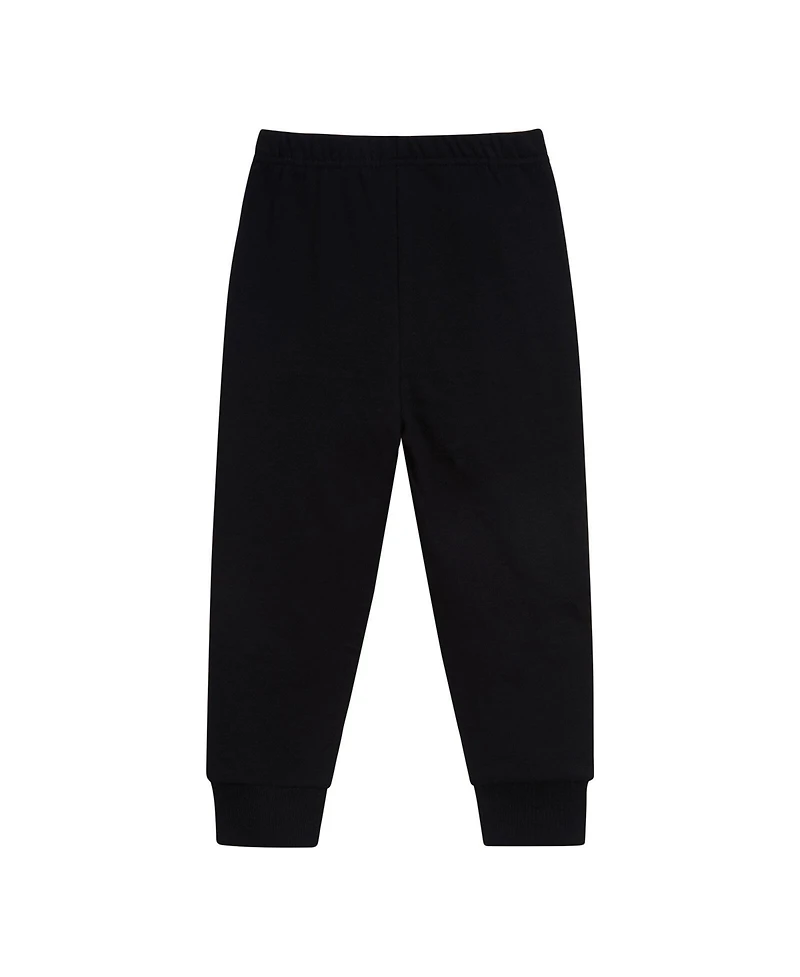 Bluey Toddler Boys Fleece Sweatshirt and Jogger Pants Outfit Set