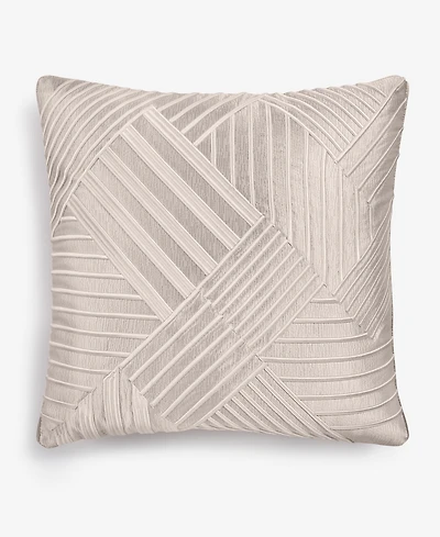 Hotel Collection Glint Decorative Pillow, 20" x 20", Exclusively at Macy's
