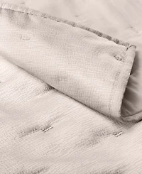 Hotel Collection Glint 3-Pc. Coverlet Set, King, Exclusively at Macy's