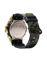 G-Shock Men's Black Camo Resin Watch 50mm