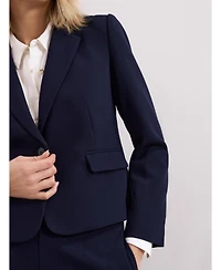 Phase Eight Women's Aubrie Single Button Cropped Blazer