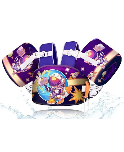 Aofar Floaties Swim Vest Kids Arm Band Water Safety