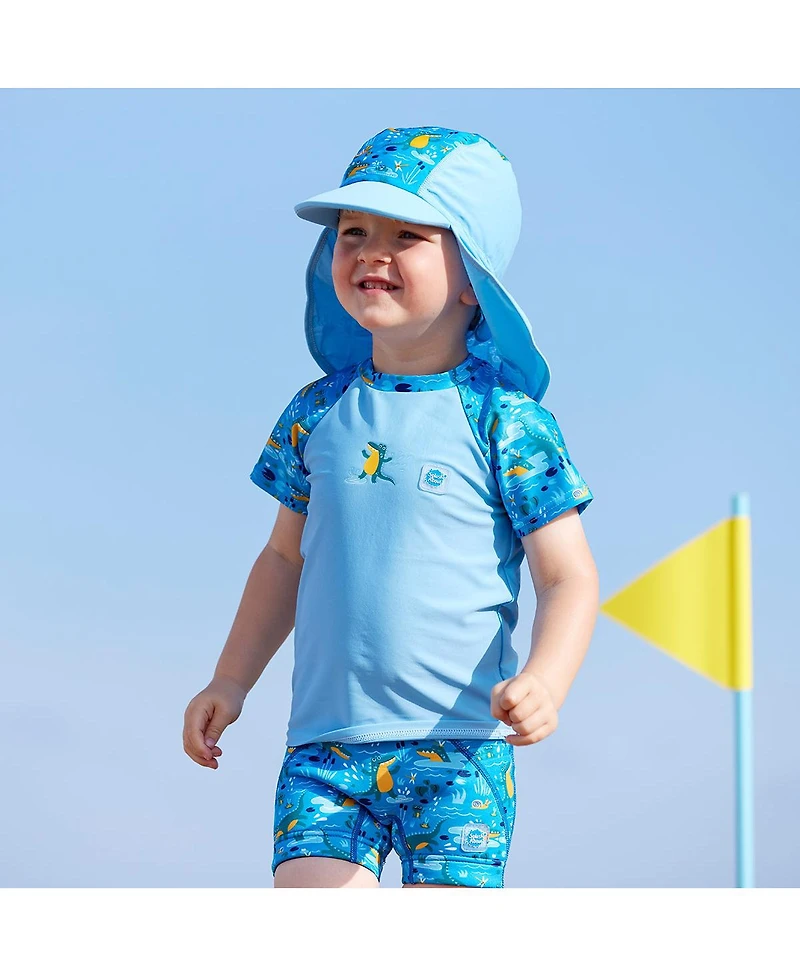 Splash About Girls Legionnaire Sun Hat