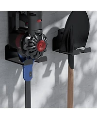 Xdovet Trimmer Rack Garden Tool Hanger Wall Mounted