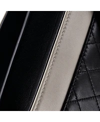 Pre-Owned Saint Laurent Gaby Envelope Satchel Quilted Leather