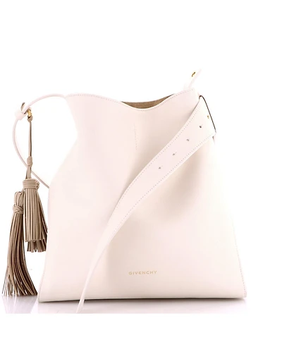 Pre-Owned Givenchy Medium Day Hobo Leather