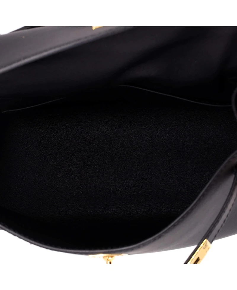 Pre-Owned HERMES Kelly Pochette Swift