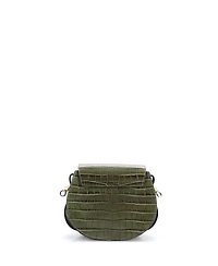 Pre-Owned Chloe Small Tess Bag Embossed Leather