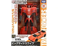 Transformers Ted-03 Big Sideswipe Easy Dynamic