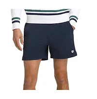 Wilson Men's Volley 6 Inch Classic Tennis Shorts