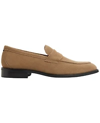 B by Brooks Brothers Men's Relaxed Moc Loafers