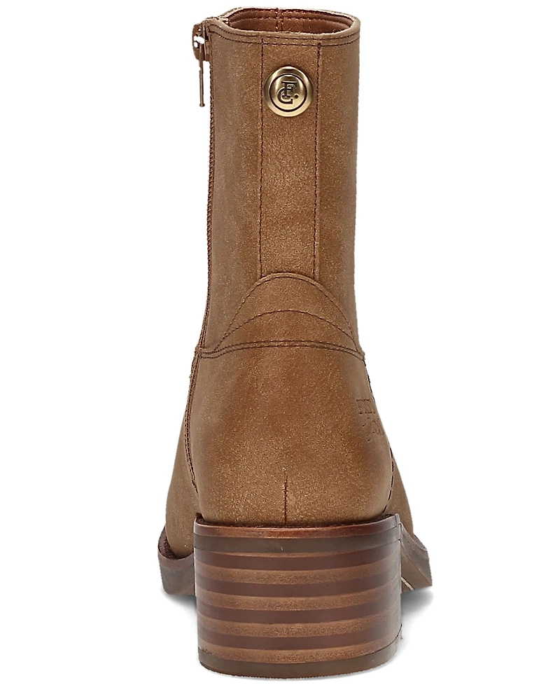 Frye and Co. Women's Miranda Low Zipper Booties