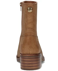 Frye and Co. Women's Miranda Low Zipper Booties
