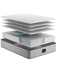 Beautyrest Cloud Canyon 11.5" Firm Tight Top Mattress, Twin Xl