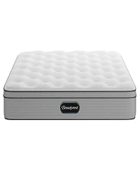 Beautyrest Cloud Canyon 12.75" Plush Euro Top Mattress