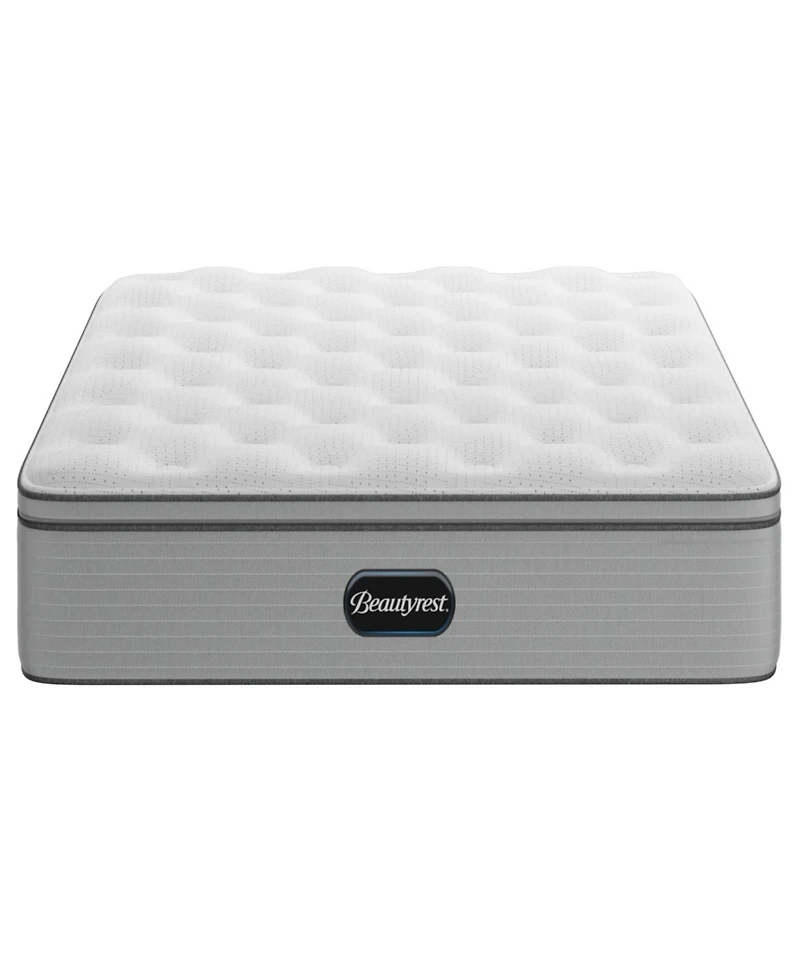 Beautyrest Colt Park 13.75" Plush Pillow Top Mattress, Twin Xl