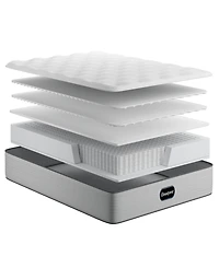 Beautyrest Cloud Canyon 12" Medium Tight Top Mattress Set