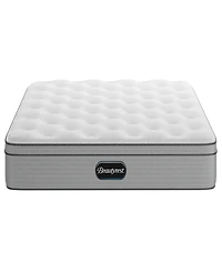 Beautyrest Cloud Canyon 12.75" Plush Euro Top Mattress Set