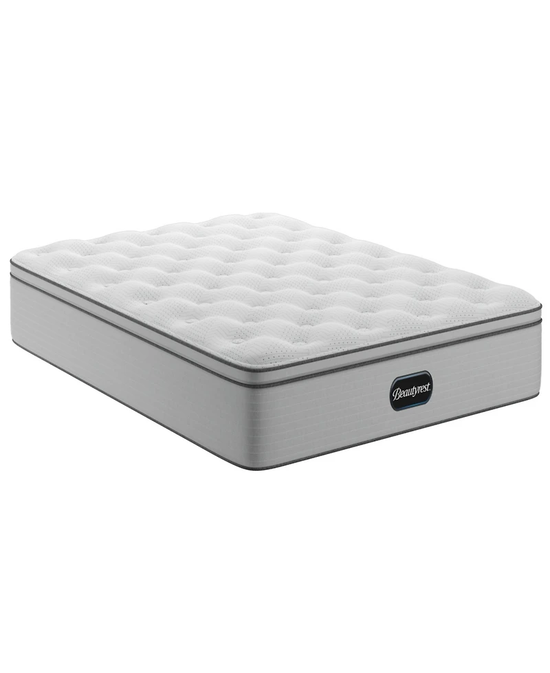 Beautyrest Colt Park 13.75" Medium Pillow Top Mattress Set