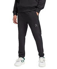 adidas Men's Season French Terry Regular-Fit Tapered Pants