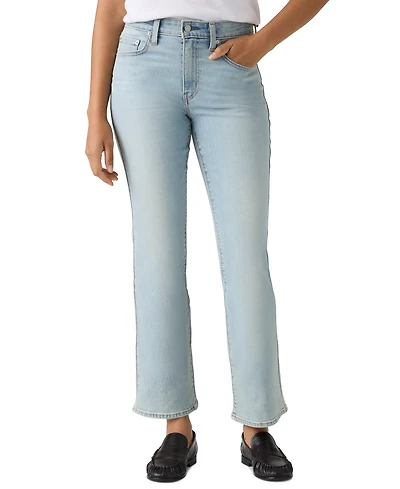 Levi's Women's 725 High-Rise Kick Boot Jeans