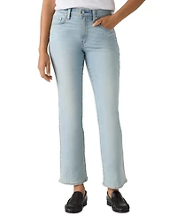 Levi's Women's 725 High-Rise Kick Boot Jeans