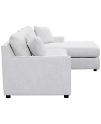Harlan 2-Piece Chaise Sofa, Macy's Exclusive