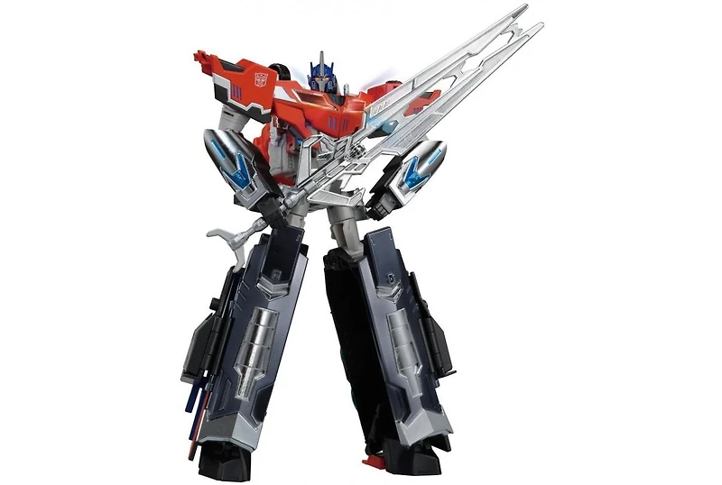 Transformers Tav-33 Optimus Prime Supreme Mode Adventure