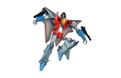 Transformers Tav-62 Warrior Starscream Adventure